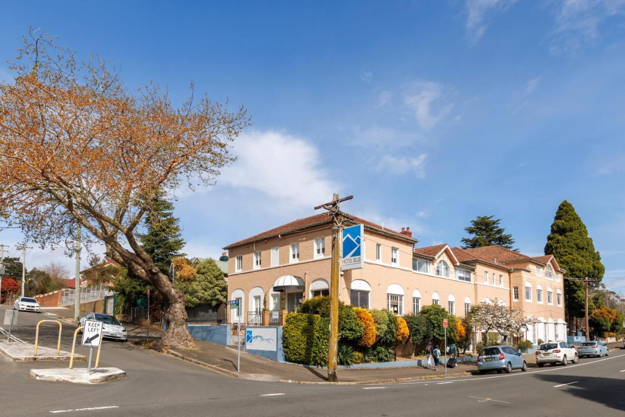 Hotel Blue & Cottages Katoomba Eksteriør bilde