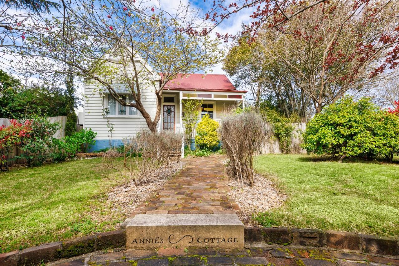 Hotel Blue & Cottages Katoomba Eksteriør bilde